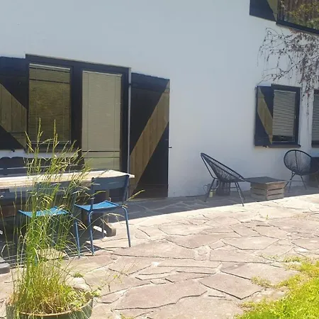 Willkommen In Ihrem Sonnigen Gartenapartment 公寓 基茨比厄尔