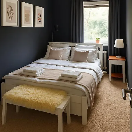 Willkommen In Ihrem Sonnigen Gartenapartment 公寓 基茨比厄尔